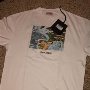 Palm Angels “Lost Flight” tee